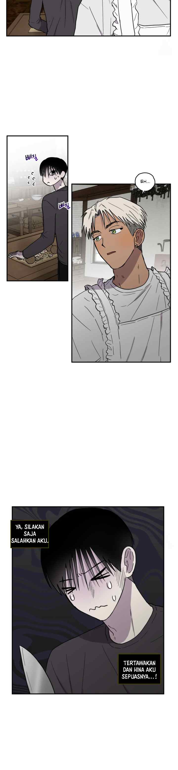 Romantic Mistery chapter 5 halaman 13