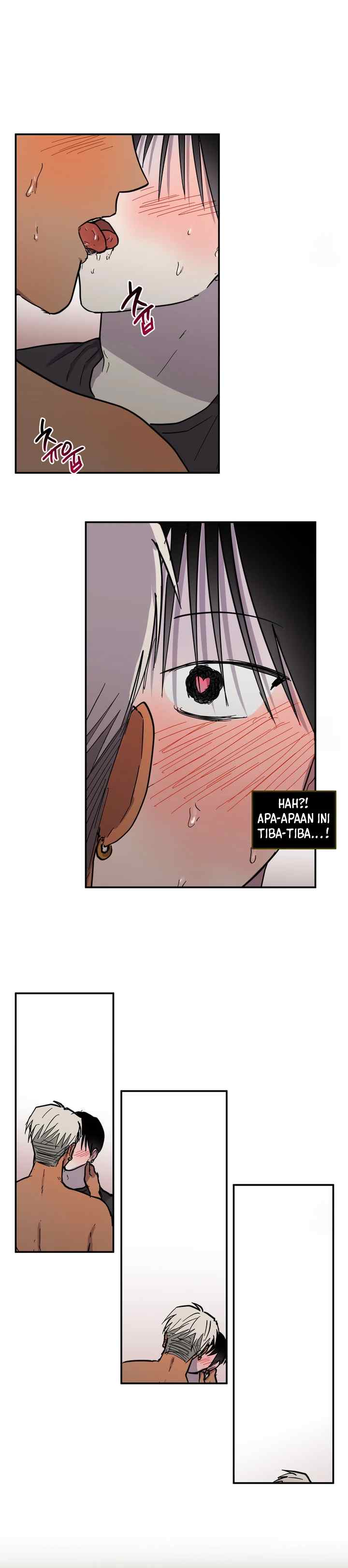 Romantic Mistery chapter 6 halaman 17