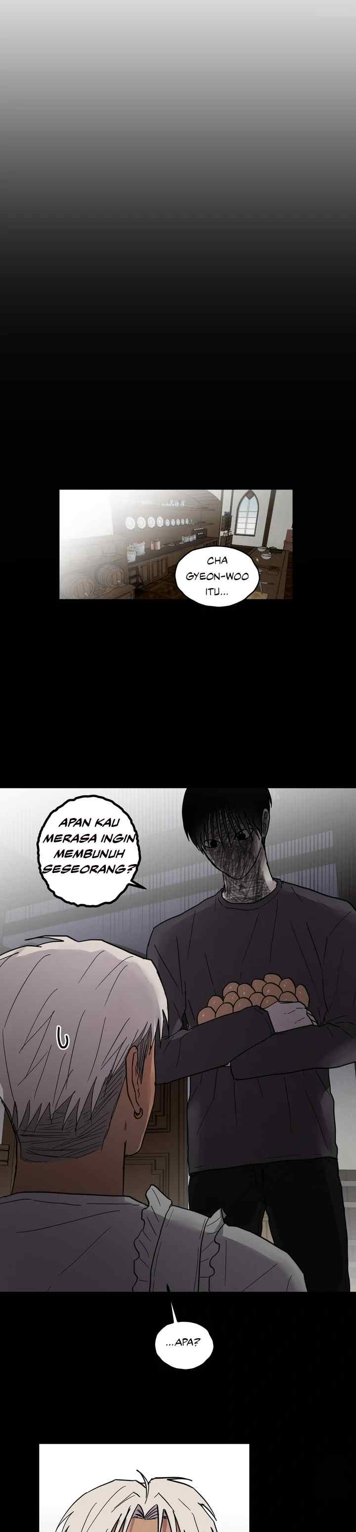 Romantic Mistery chapter 6 halaman 6
