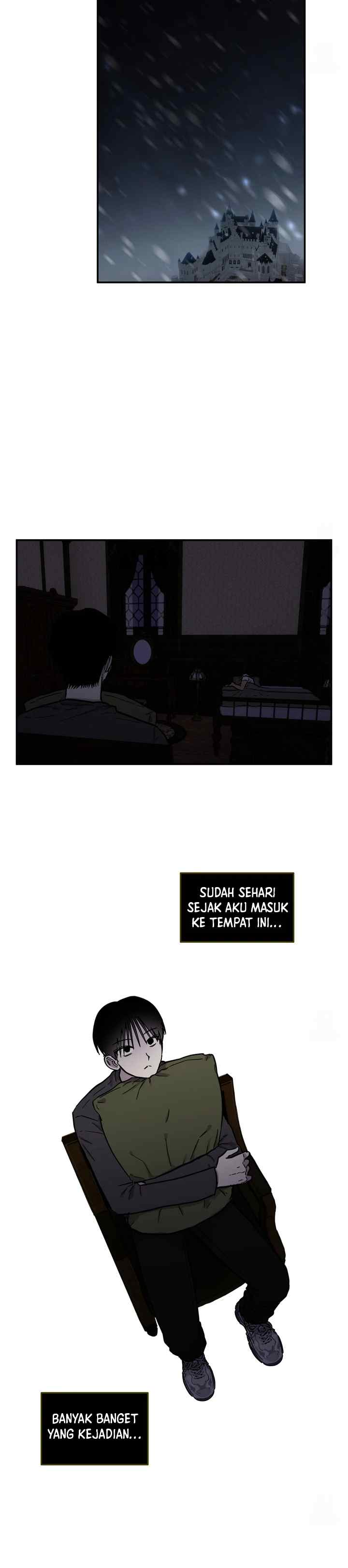 Romantic Mistery chapter 6 halaman 13