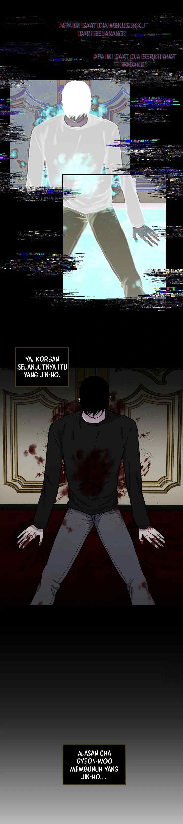 Romantic Mistery chapter 6 halaman 8