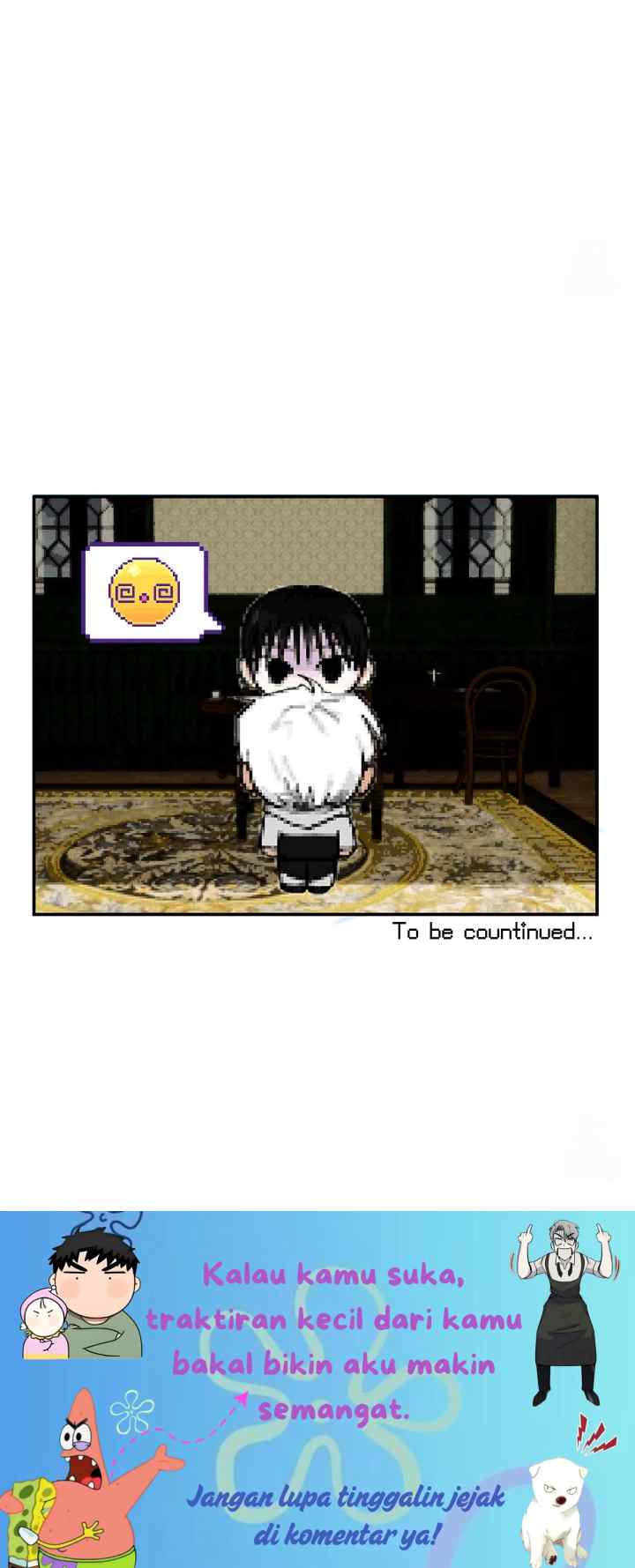 Romantic Mistery chapter 7 halaman 19