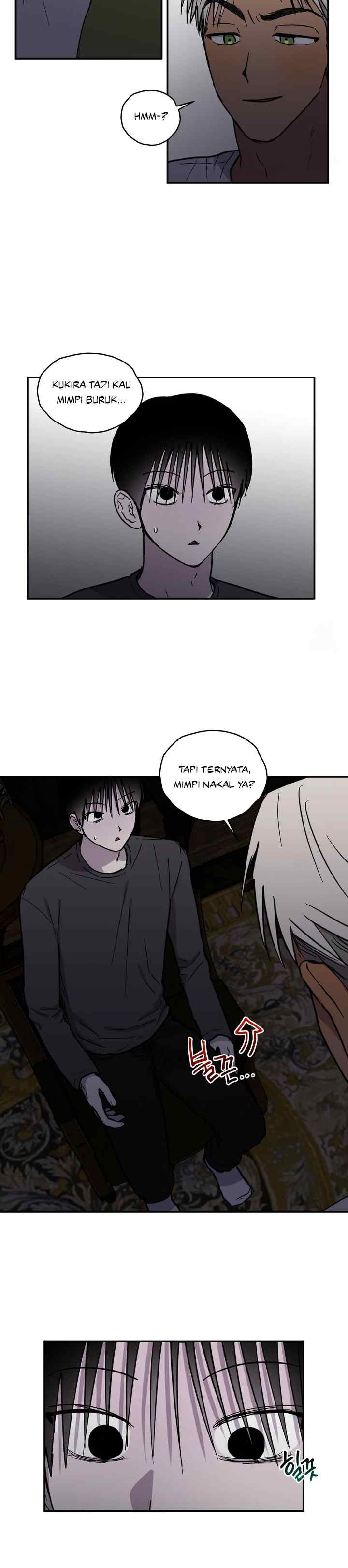 Romantic Mistery chapter 7 halaman 4