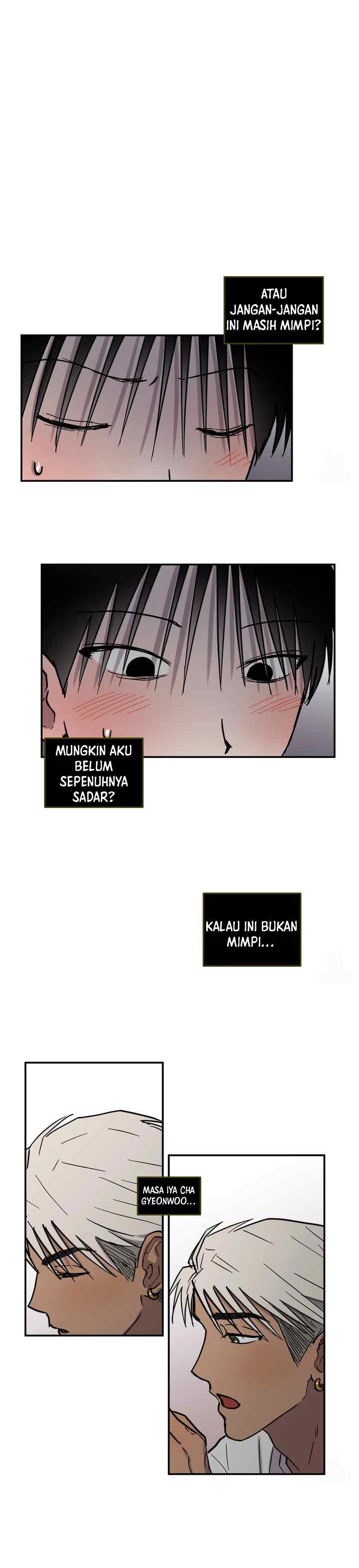 Romantic Mistery chapter 7 halaman 6