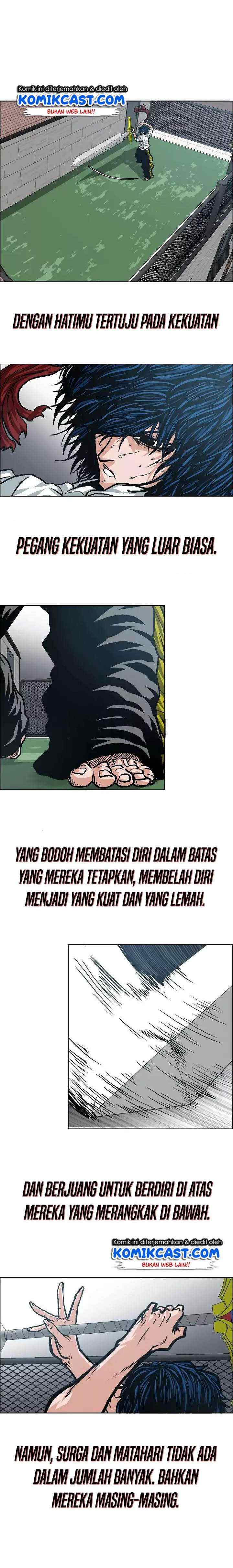Rooftop Sword Master chapter 11 halaman 11