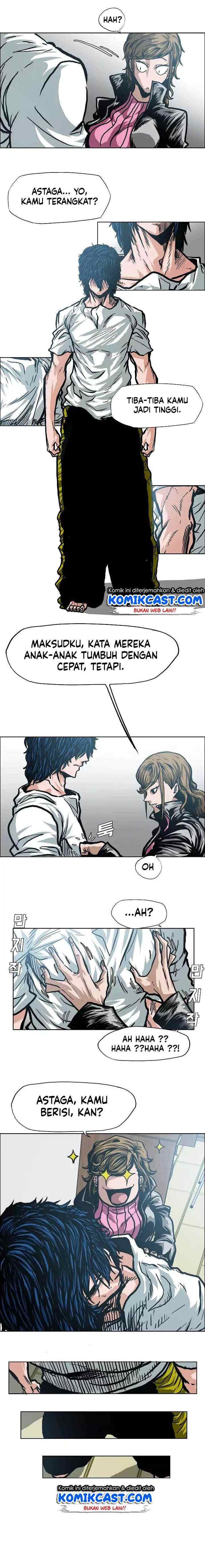 Rooftop Sword Master chapter 11 halaman 10