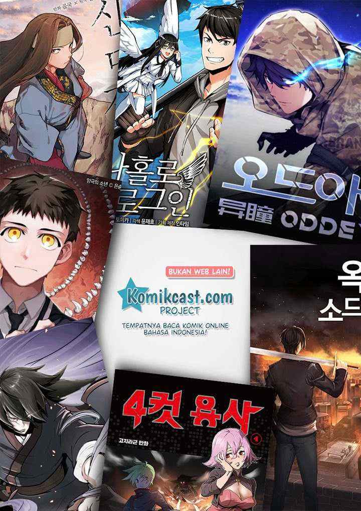 Rooftop Sword Master chapter 11 halaman 19