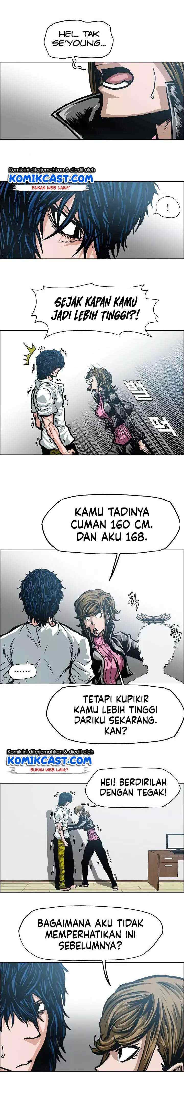 Rooftop Sword Master chapter 11 halaman 9