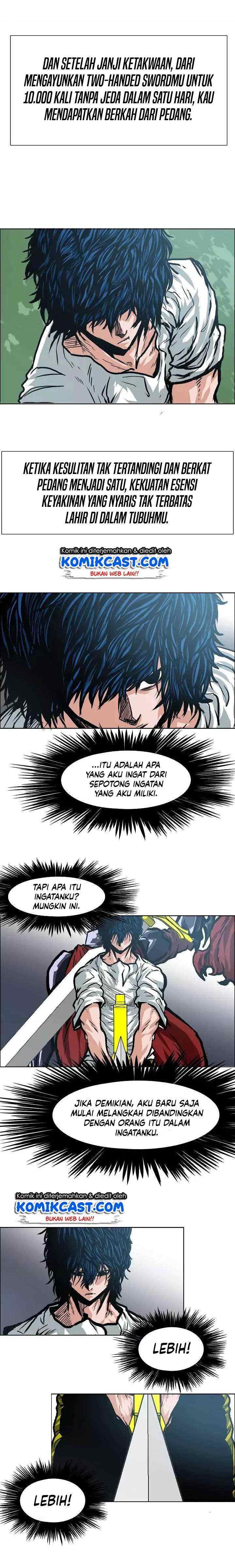 Rooftop Sword Master chapter 11 halaman 13