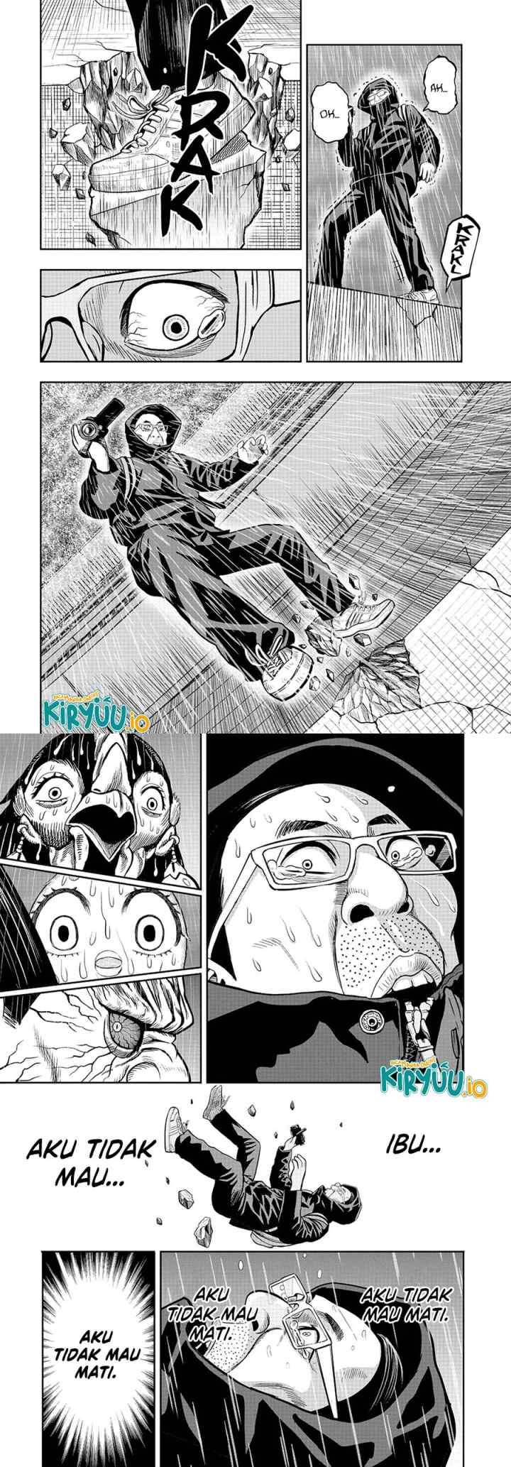Rooster Fighter chapter 14 halaman 15