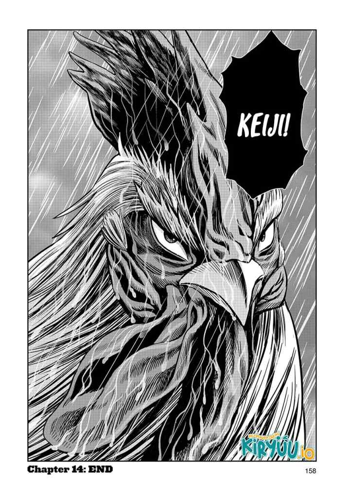 Rooster Fighter chapter 14 halaman 17