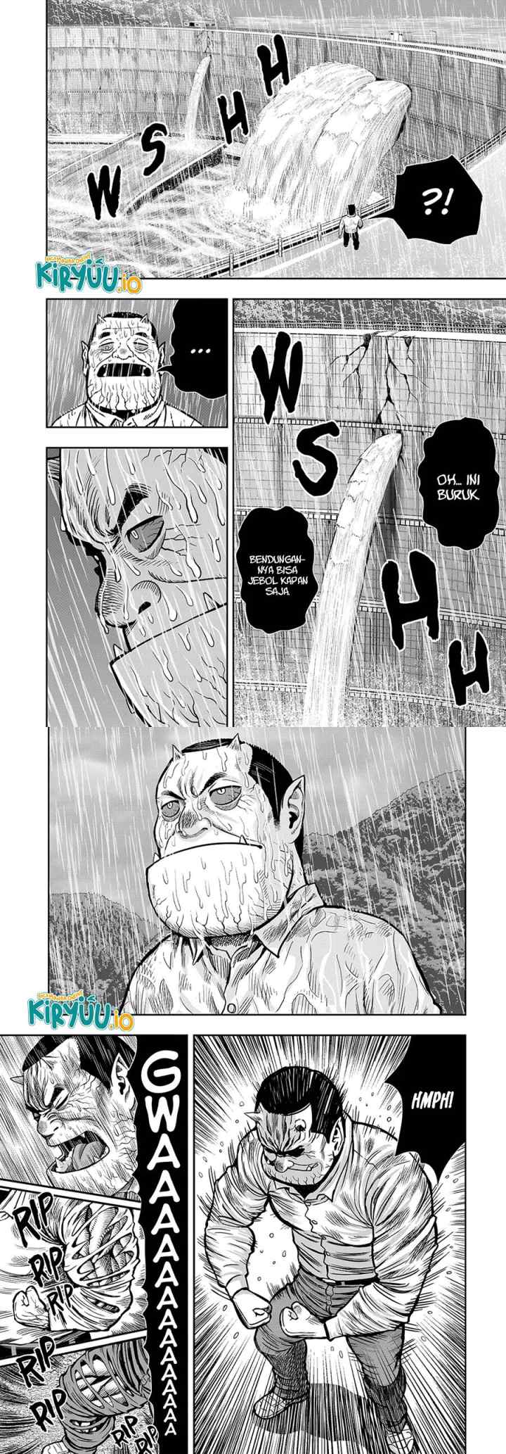 Rooster Fighter chapter 14 halaman 4