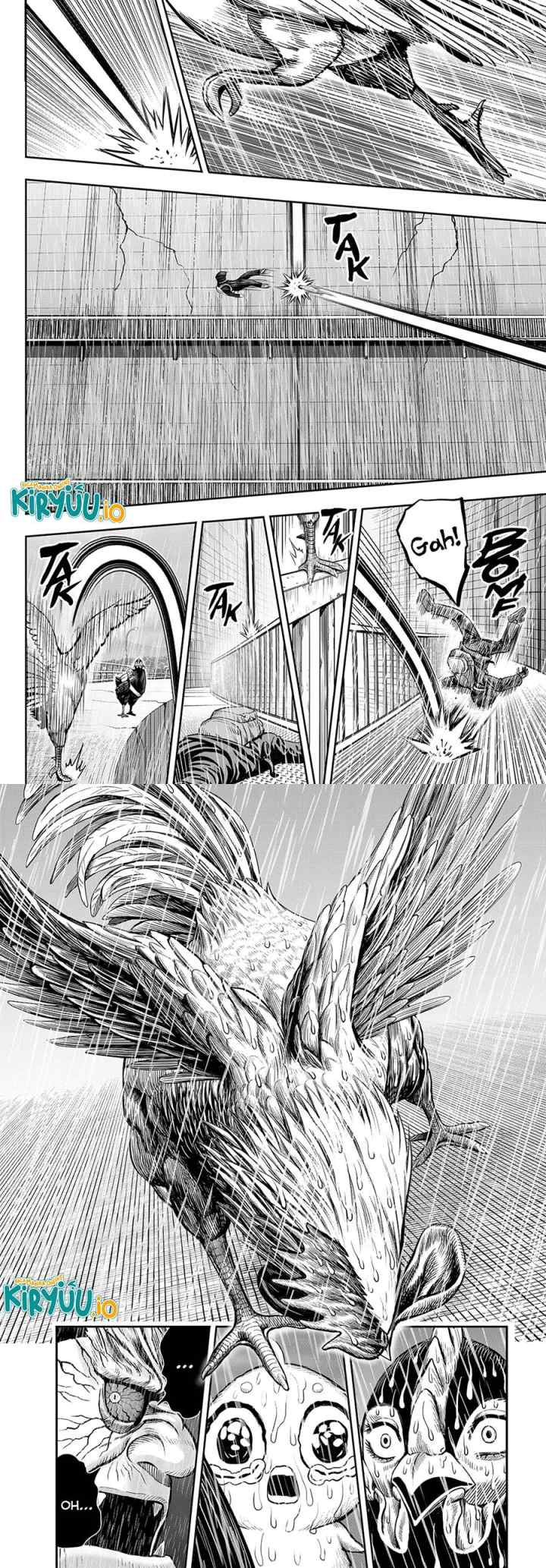Rooster Fighter chapter 14 halaman 16