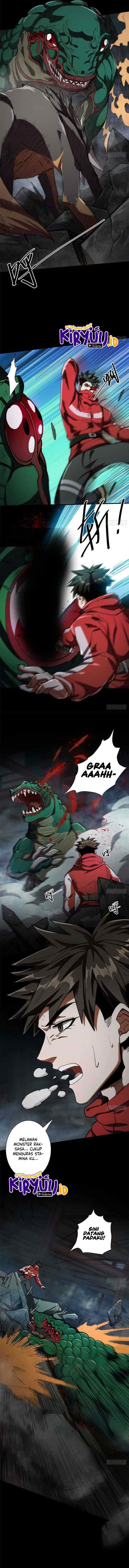 Roulette World chapter 23 halaman 8