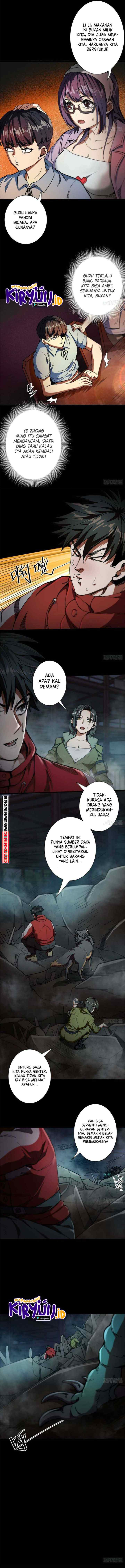 Roulette World chapter 23 halaman 4