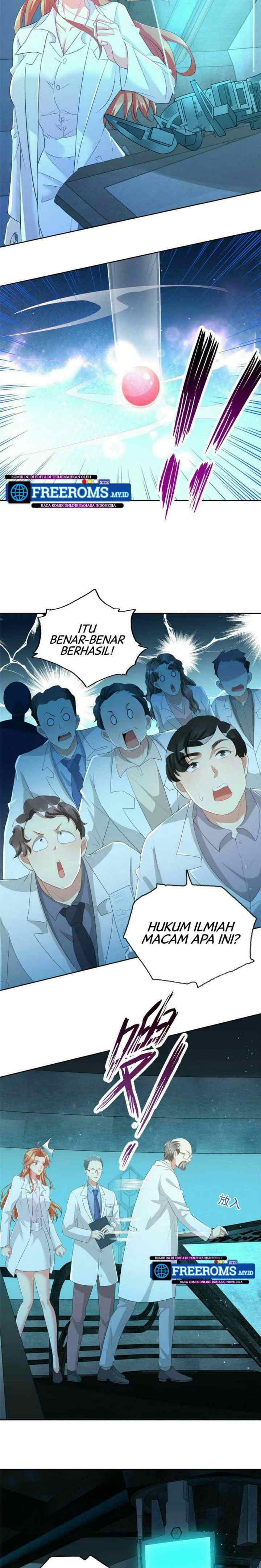 Ruling a Planet chapter 6 halaman 10