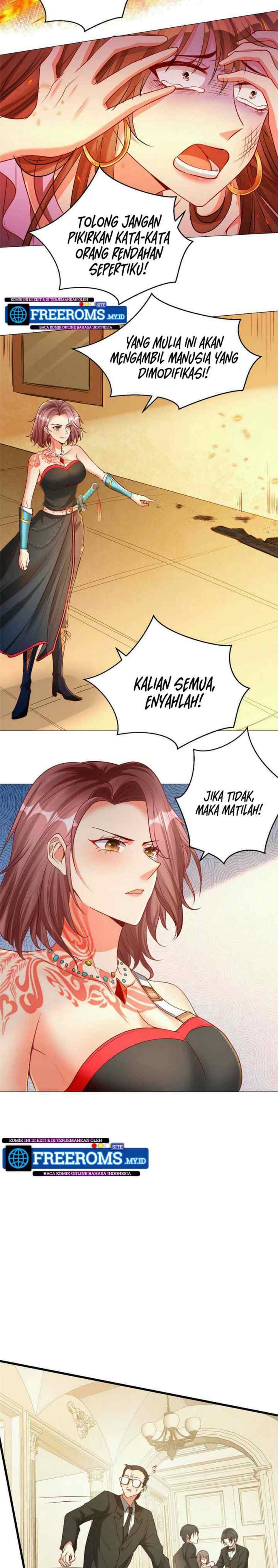 Ruling a Planet chapter 6 halaman 4