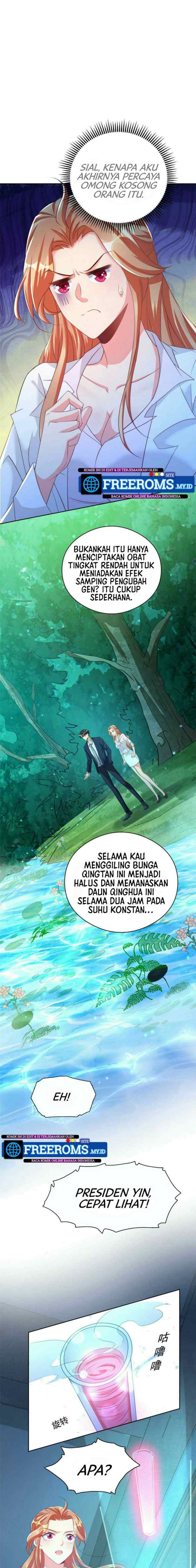 Ruling a Planet chapter 6 halaman 9