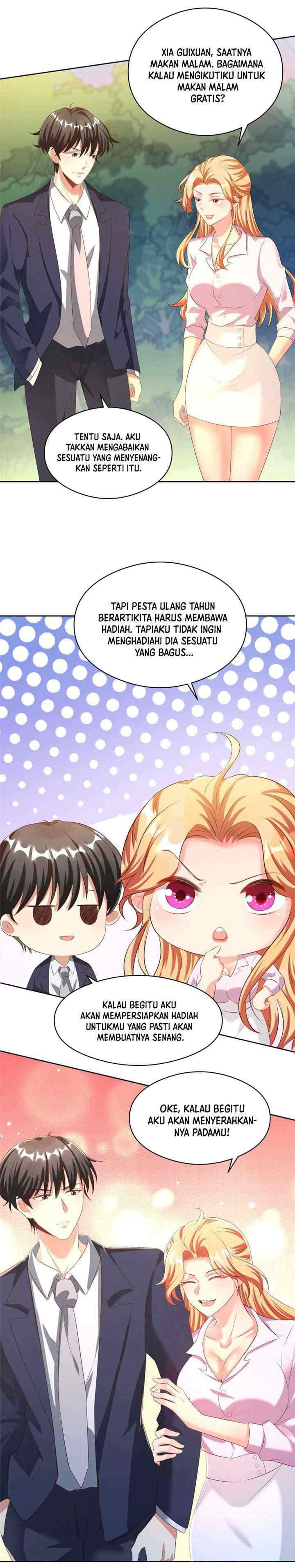 Ruling a Planet chapter 7 halaman 9