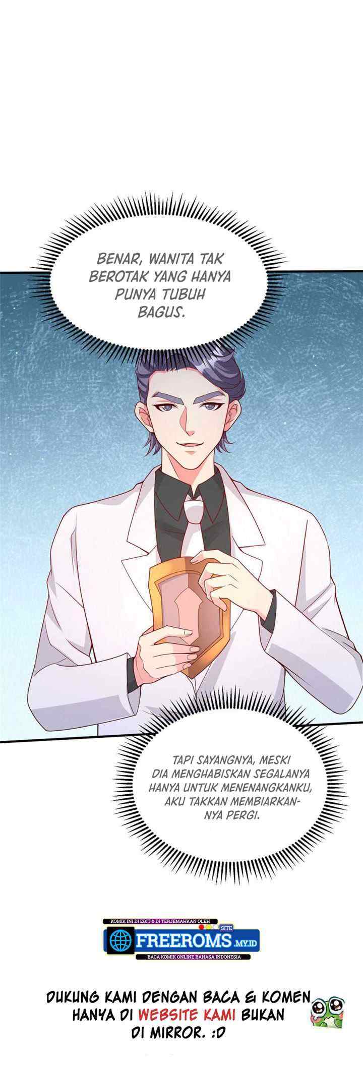 Ruling a Planet chapter 7 halaman 15