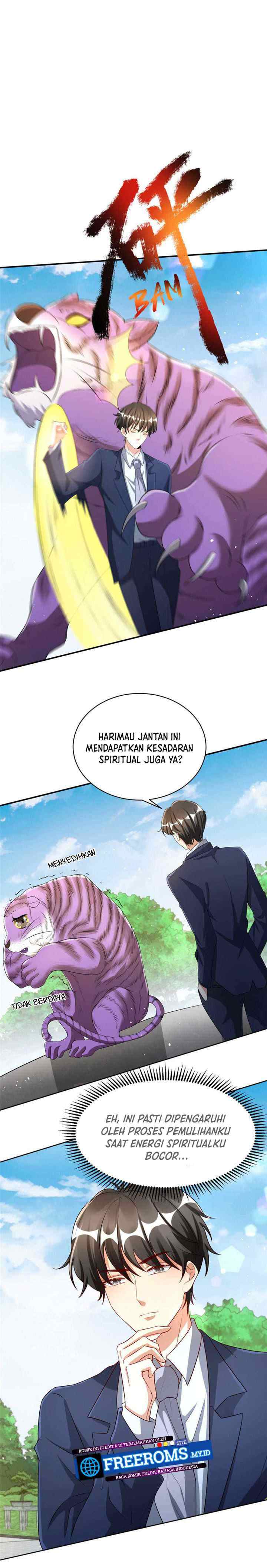 Ruling a Planet chapter 7 halaman 4