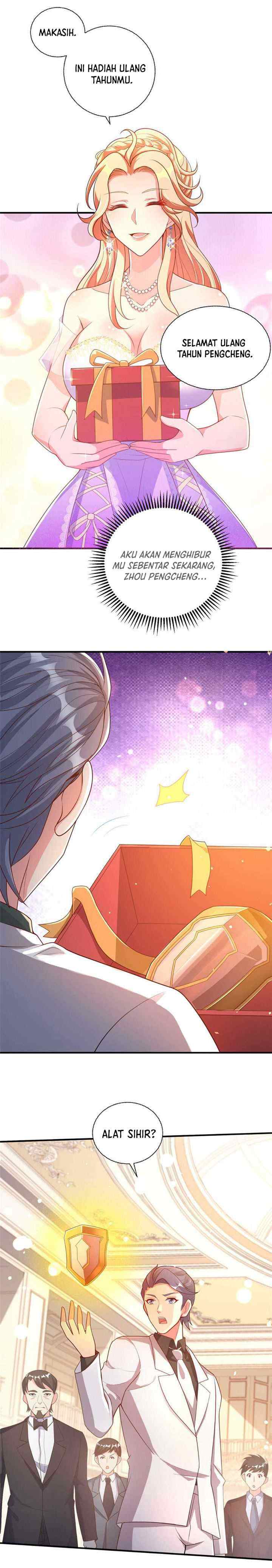 Ruling a Planet chapter 7 halaman 13