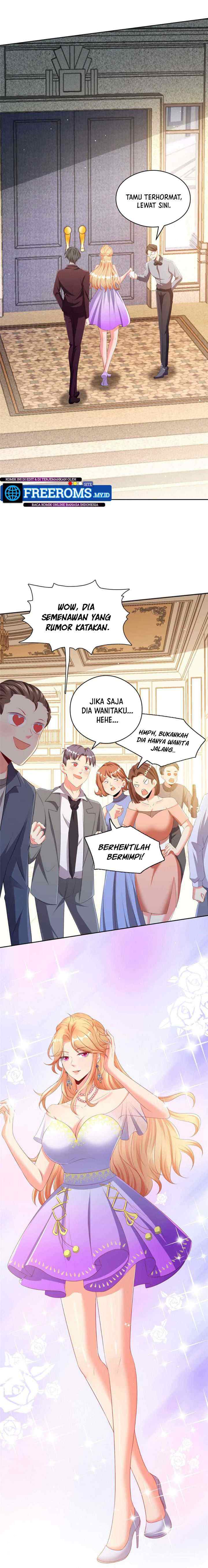 Ruling a Planet chapter 7 halaman 11