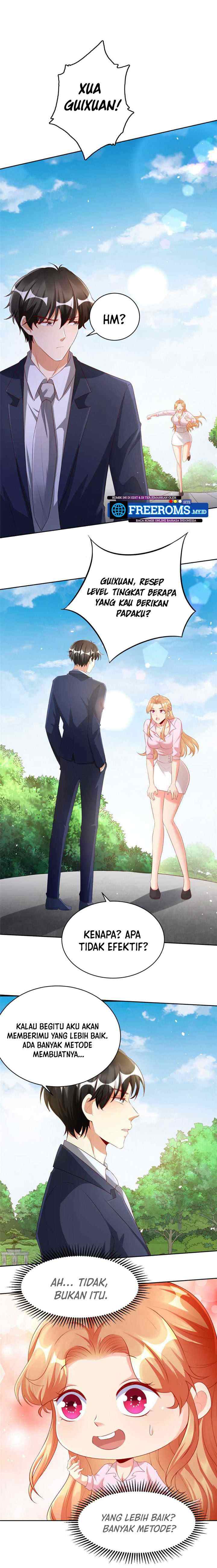 Ruling a Planet chapter 7 halaman 5