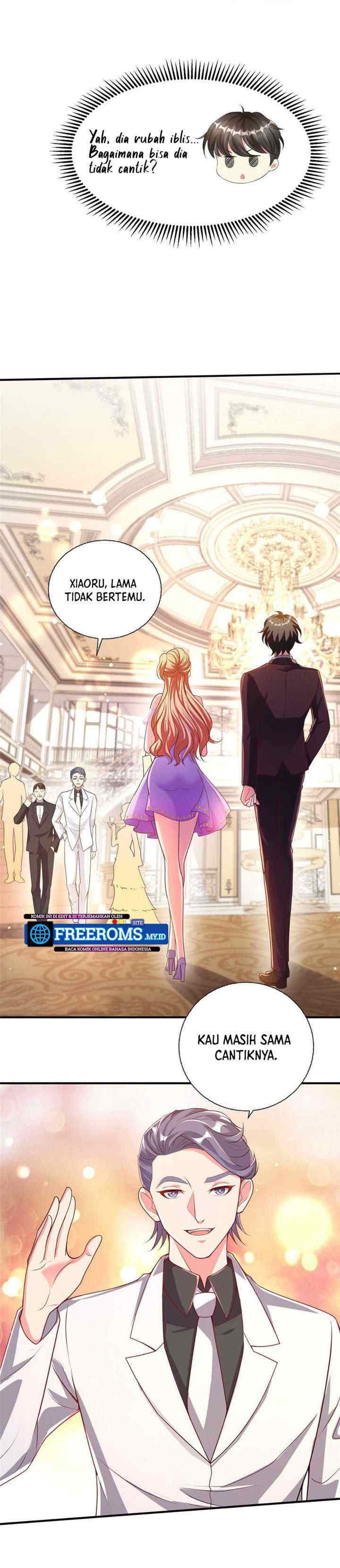 Ruling a Planet chapter 7 halaman 12
