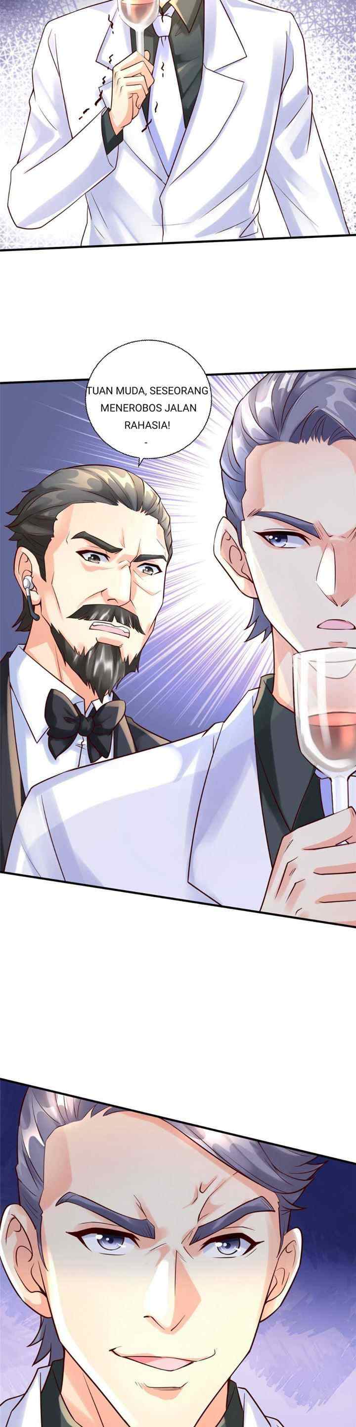 Ruling a Planet chapter 8 halaman 16