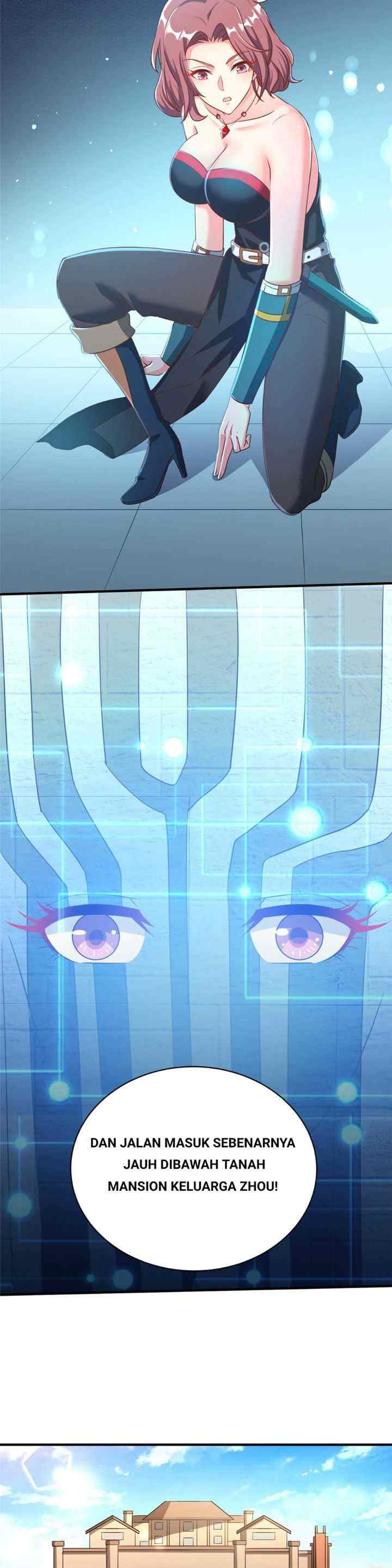 Ruling a Planet chapter 8 halaman 8