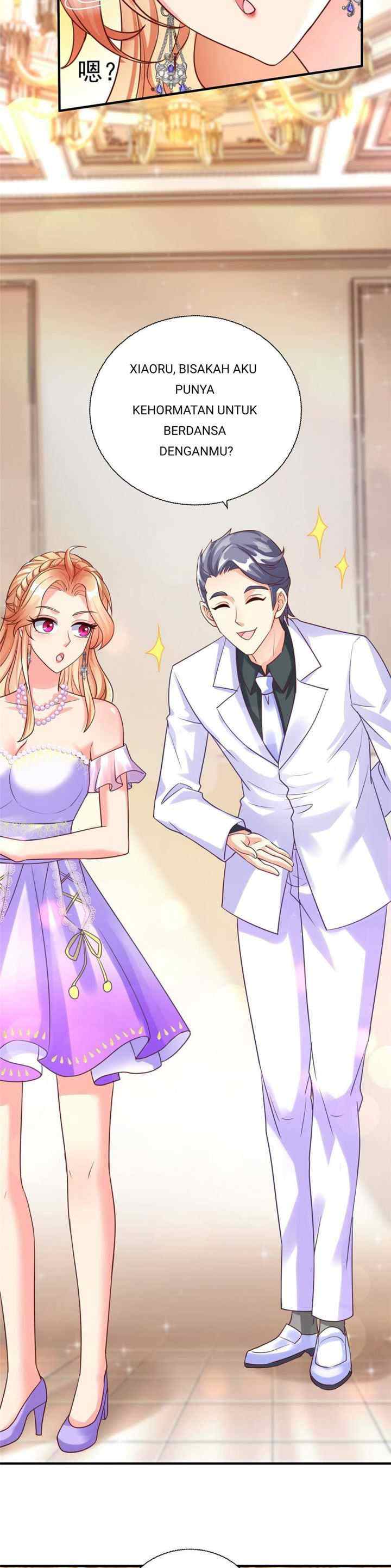 Ruling a Planet chapter 8 halaman 11