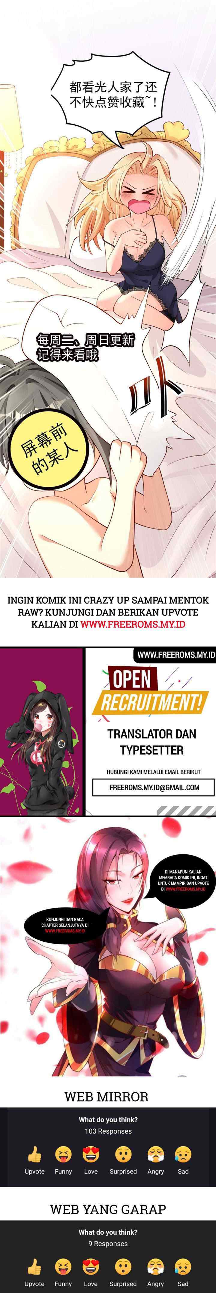 Ruling a Planet chapter 8 halaman 20
