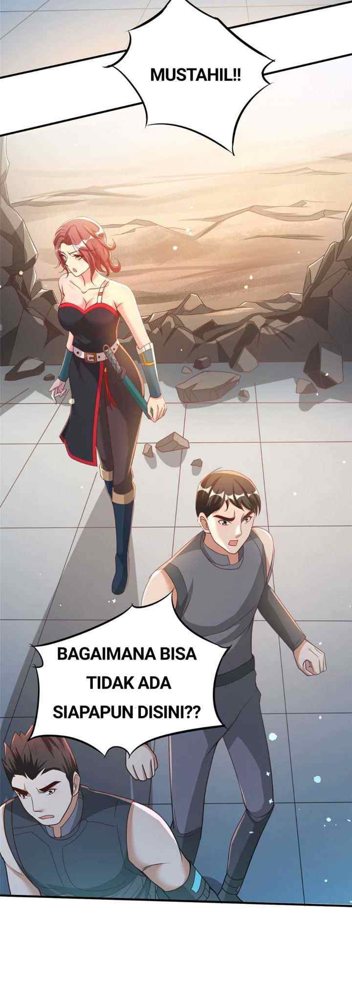 Ruling a Planet chapter 8 halaman 6