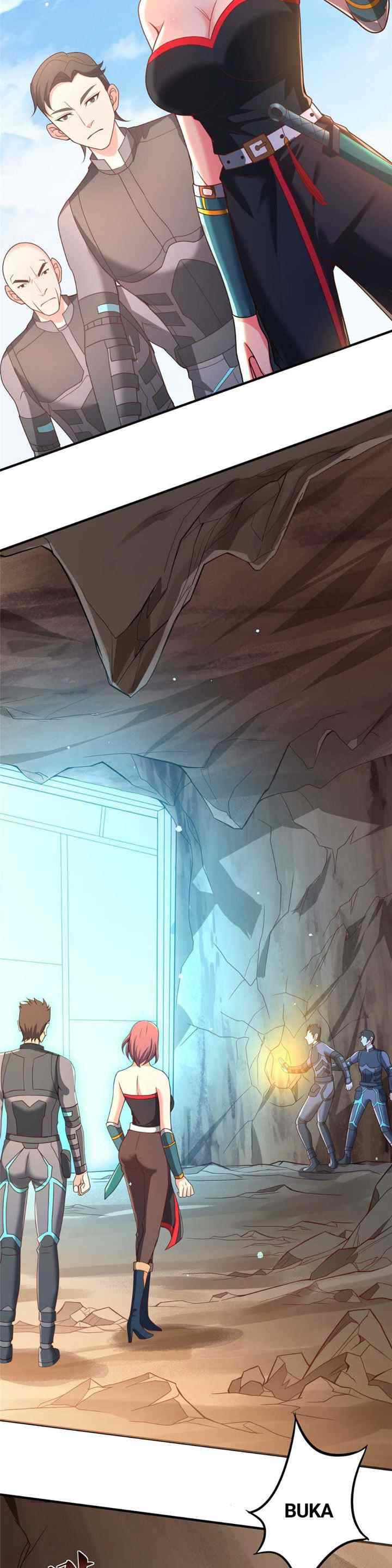 Ruling a Planet chapter 8 halaman 4