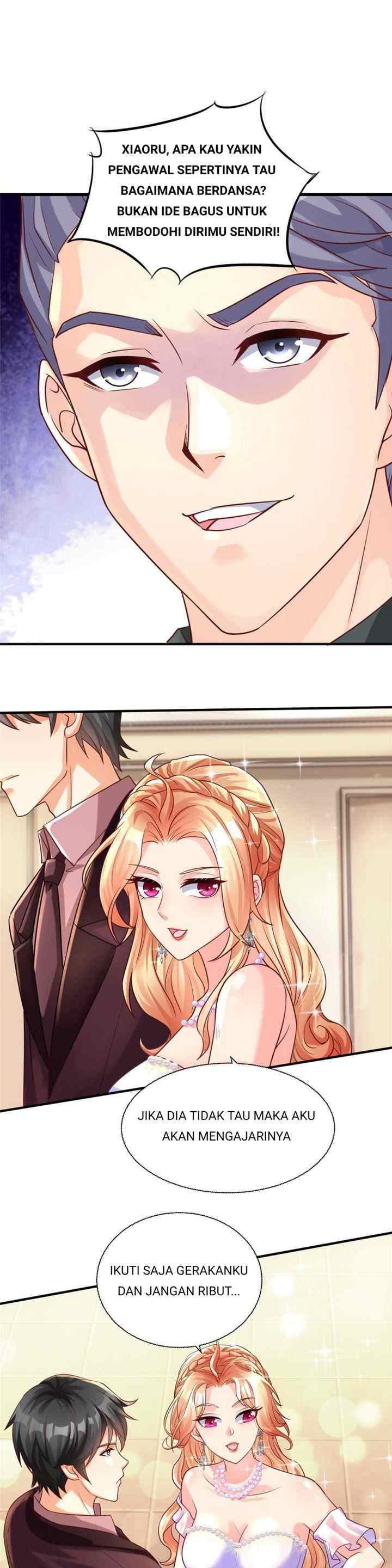 Ruling a Planet chapter 8 halaman 13