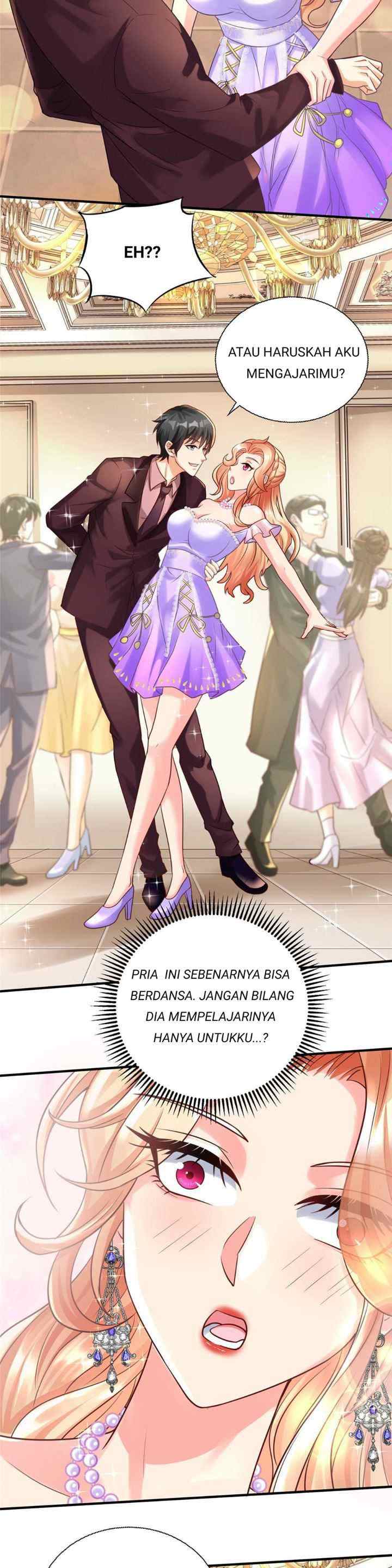Ruling a Planet chapter 8 halaman 14