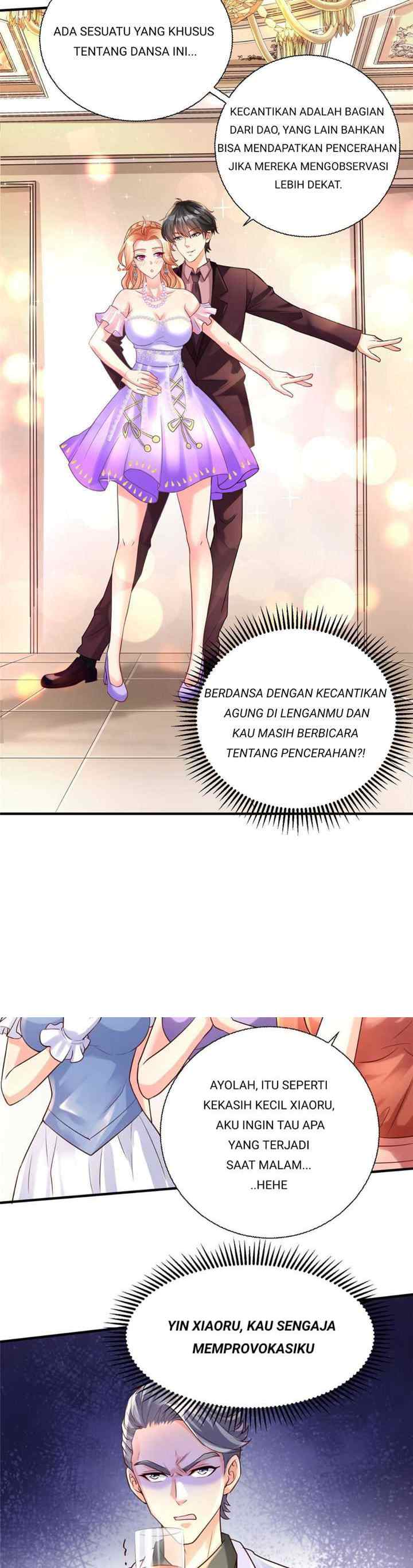 Ruling a Planet chapter 8 halaman 15