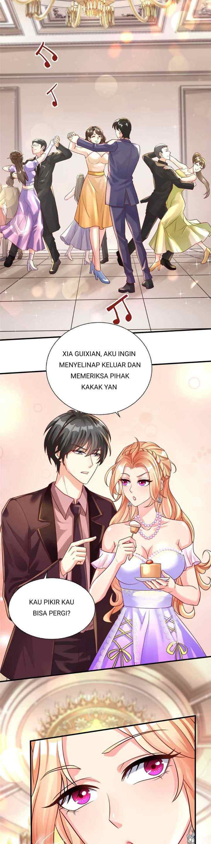 Ruling a Planet chapter 8 halaman 10