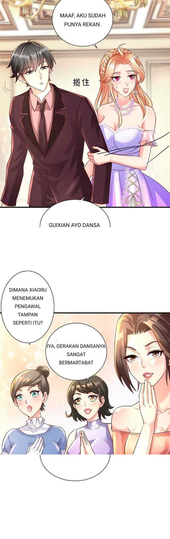 Ruling a Planet chapter 8 halaman 12