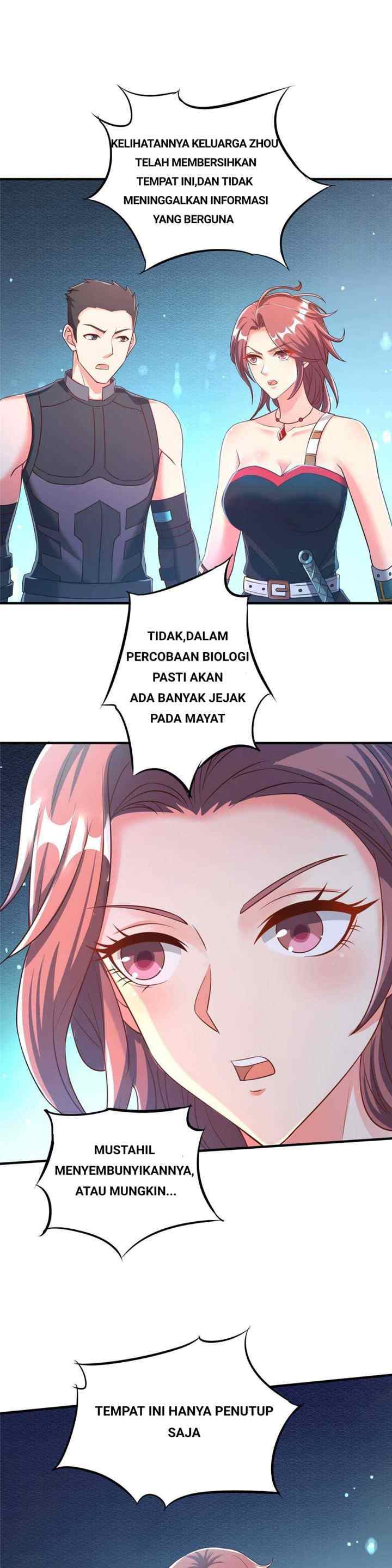 Ruling a Planet chapter 8 halaman 7