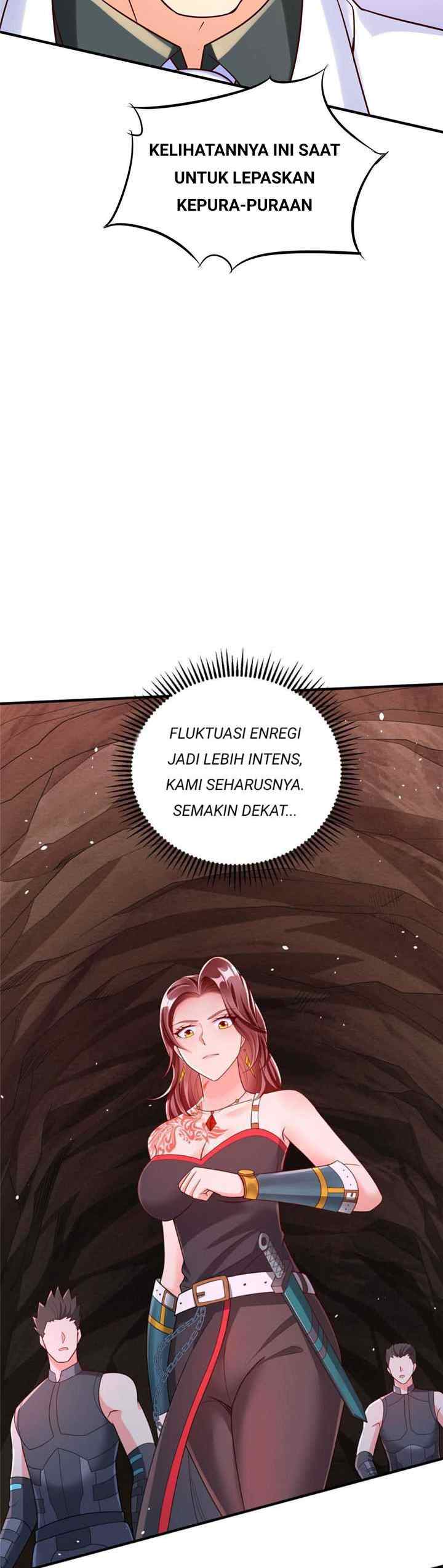 Ruling a Planet chapter 8 halaman 17