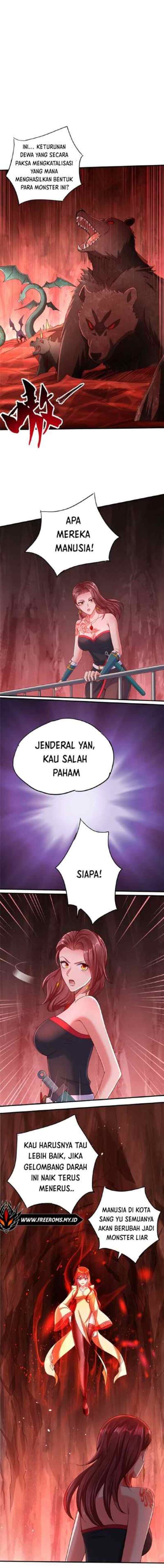 Ruling a Planet chapter 9 halaman 4