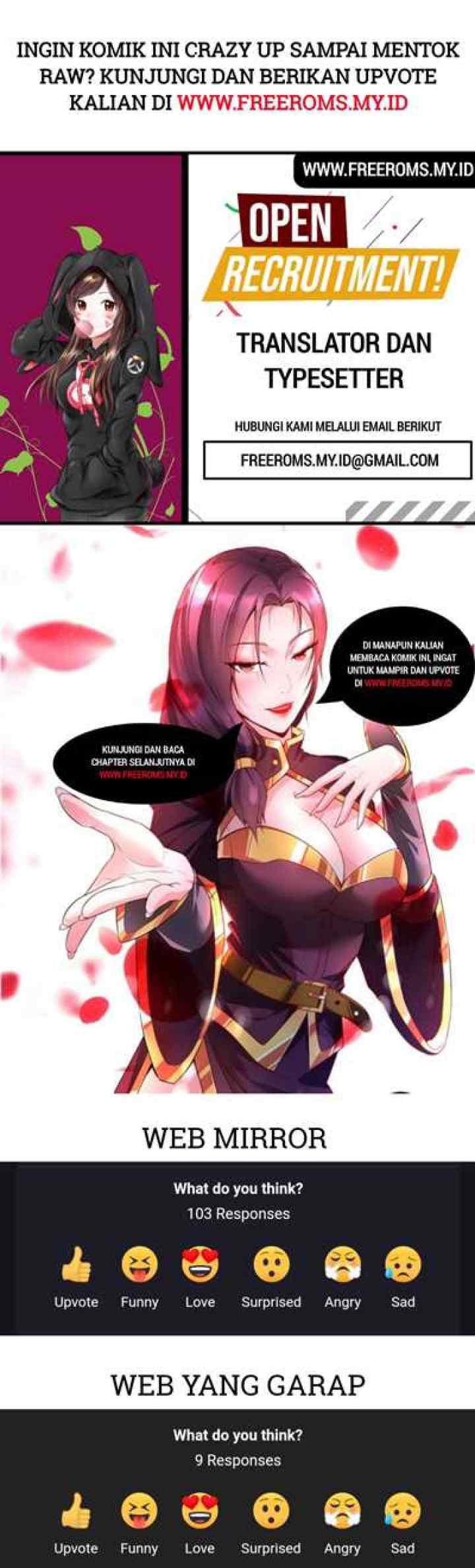 Ruling a Planet chapter 9 halaman 11