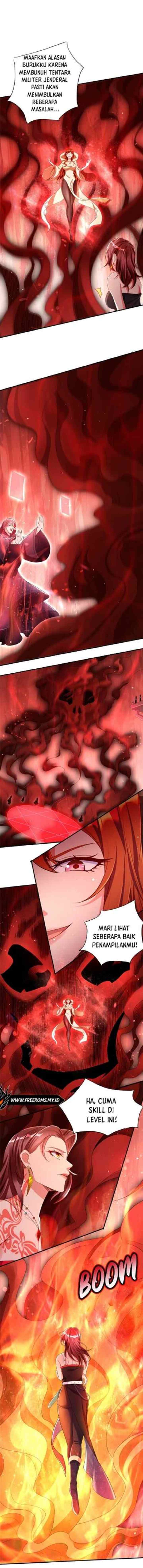 Ruling a Planet chapter 9 halaman 6