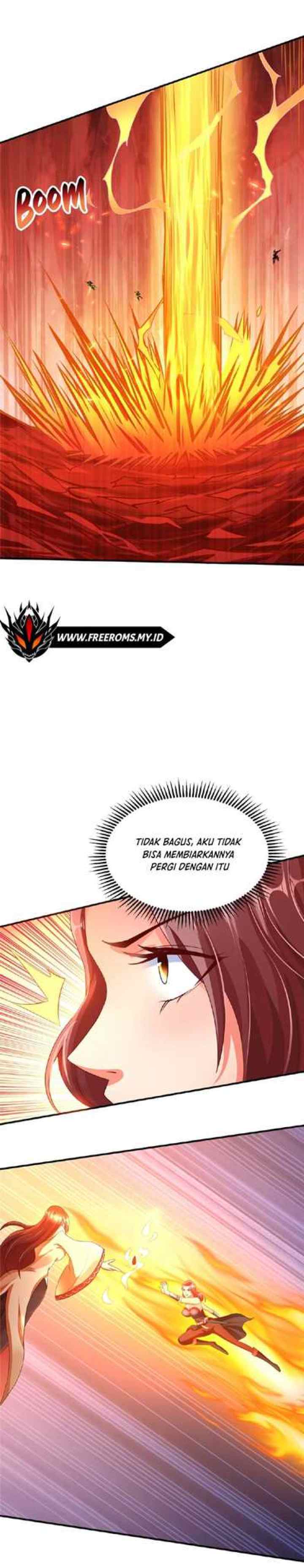 Ruling a Planet chapter 9 halaman 9