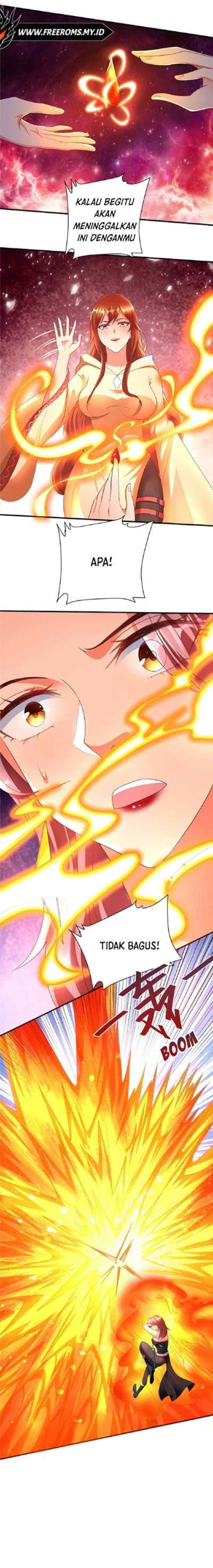 Ruling a Planet chapter 9 halaman 10