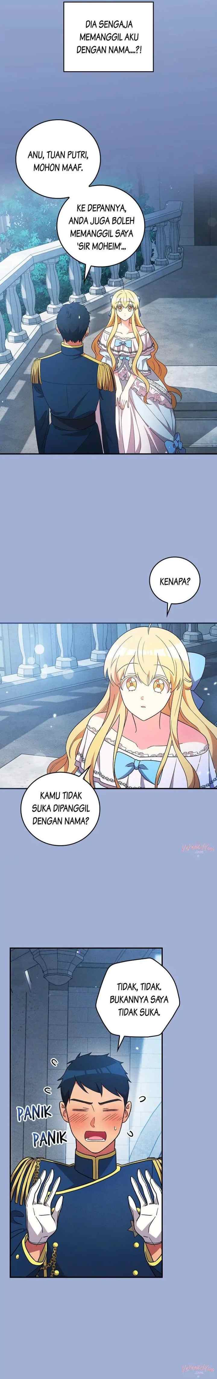 Run Maelle chapter 54 halaman 7