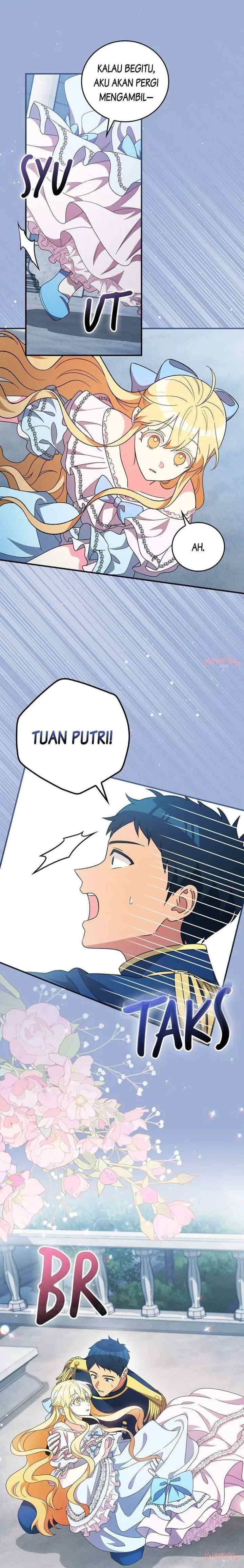 Run Maelle chapter 54 halaman 14