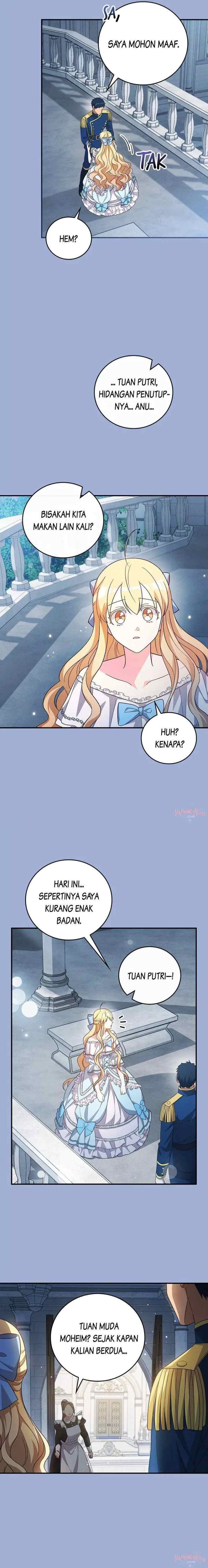 Run Maelle chapter 54 halaman 16